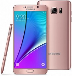 Прошивка телефона Samsung Galaxy Note 5 в Сочи